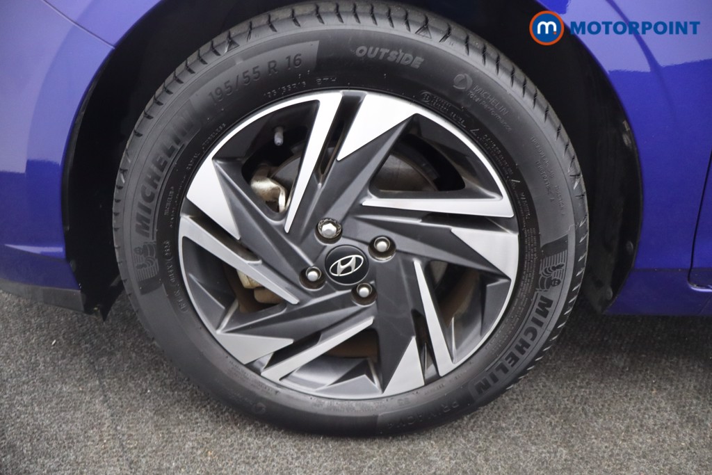 Hyundai I20 Se Connect Manual Petrol Hatchback - Stock Number (1662196) - 27th supplementary image