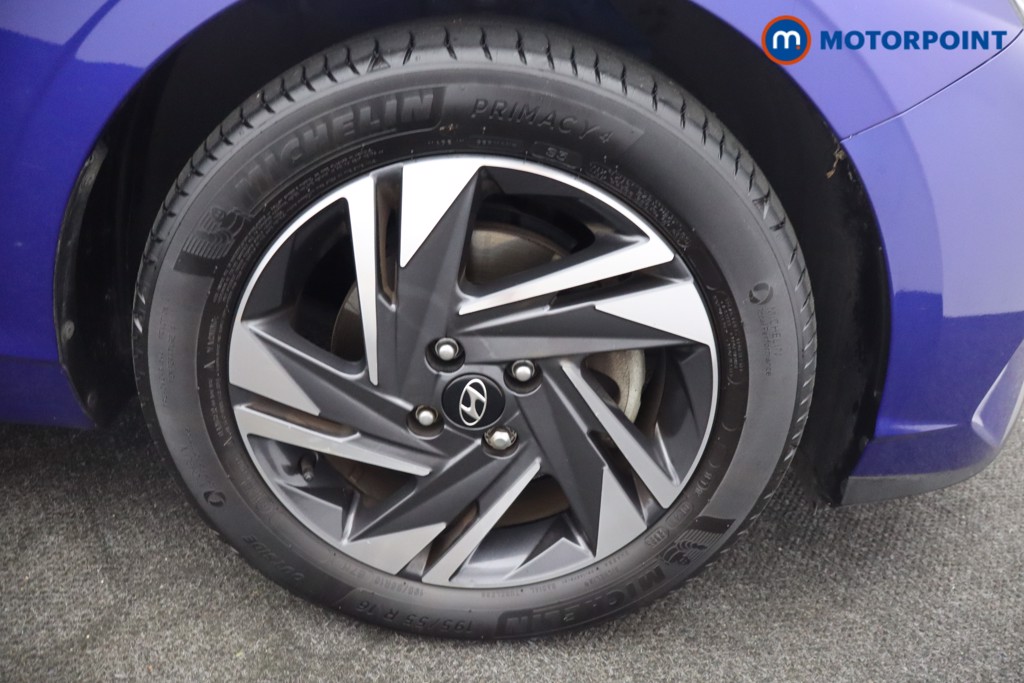Hyundai I20 Se Connect Manual Petrol Hatchback - Stock Number (1662196) - 28th supplementary image
