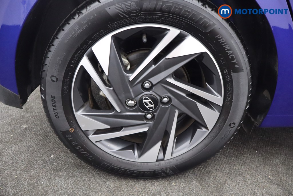 Hyundai I20 Se Connect Manual Petrol Hatchback - Stock Number (1662196) - 29th supplementary image