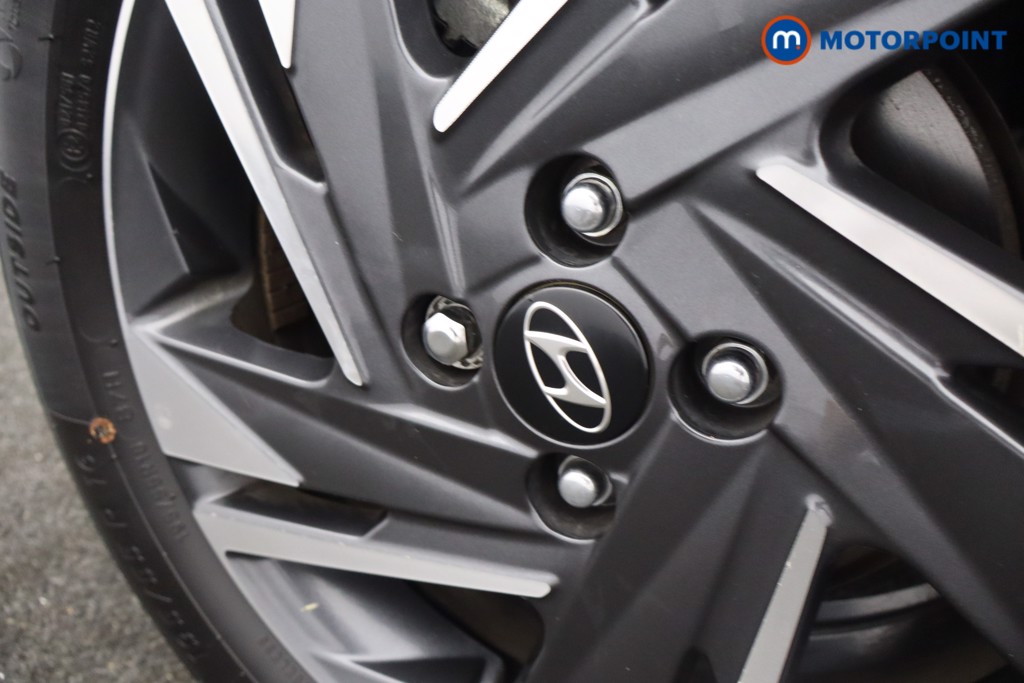 Hyundai I20 Se Connect Manual Petrol Hatchback - Stock Number (1662196) - 30th supplementary image