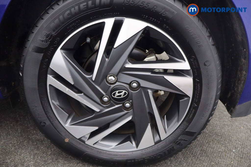 Hyundai I20 Se Connect Manual Petrol Hatchback - Stock Number (1662196) - 31st supplementary image