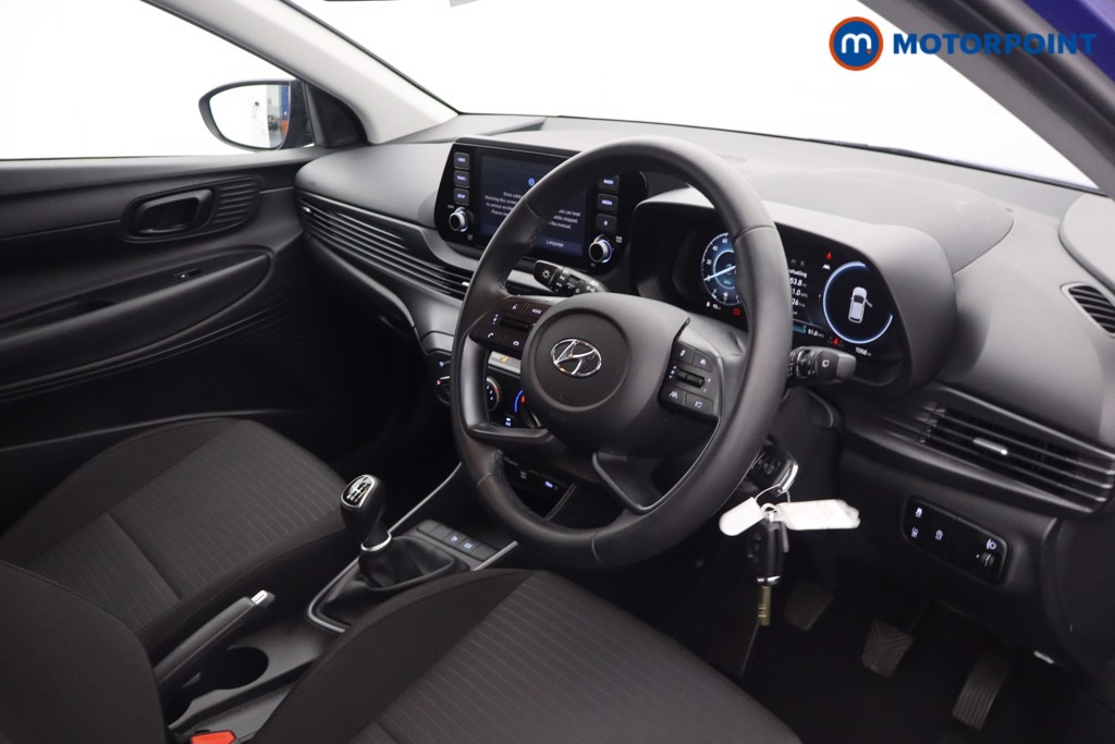 Hyundai I20 Se Connect Manual Petrol Hatchback - Stock Number (1662196) - 1st supplementary image