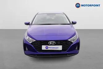Hyundai I20 Se Connect Manual Petrol Hatchback - Stock Number (1662196) - Front bumper
