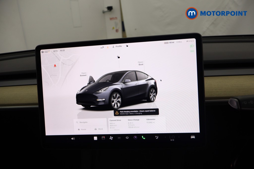 Tesla Model Y Long Range Automatic Electric SUV - Stock Number (1662205) - 4th supplementary image