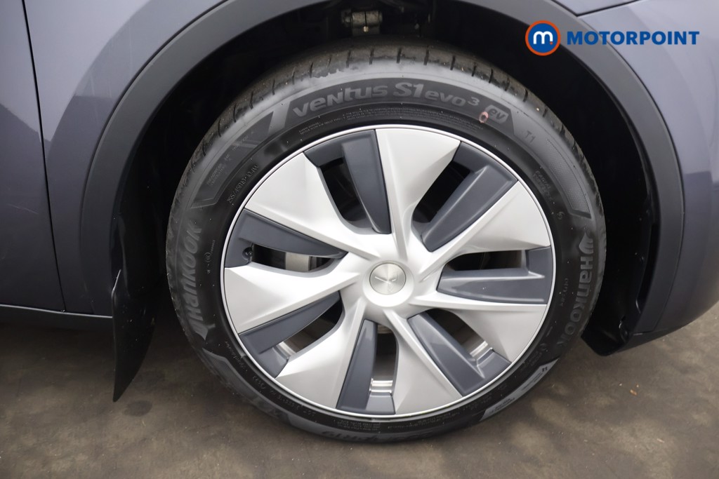 Tesla Model Y Long Range Automatic Electric SUV - Stock Number (1662205) - 21st supplementary image