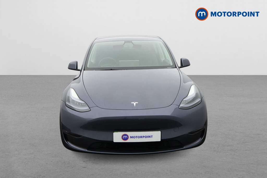 Tesla Model Y Long Range Automatic Electric SUV - Stock Number (1662205) - Front bumper