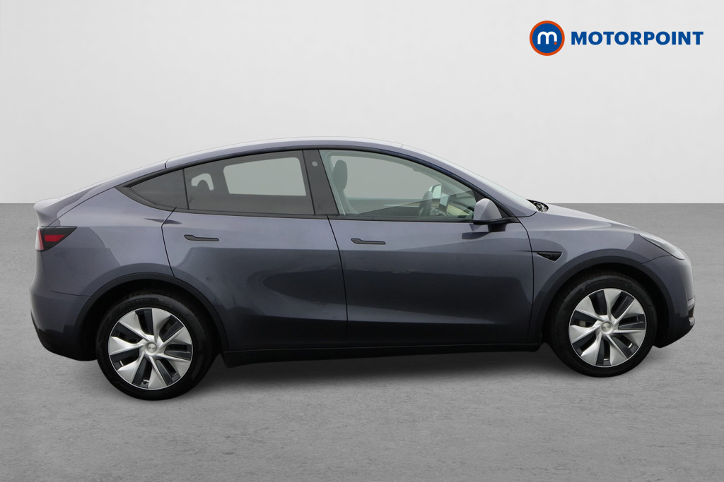 Tesla Model Y Long Range Automatic Electric SUV - Stock Number (1662205) - Drivers side