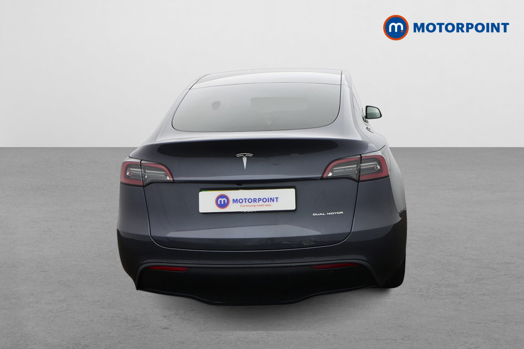 Tesla Model Y Long Range Automatic Electric SUV - Stock Number (1662205) - Rear bumper