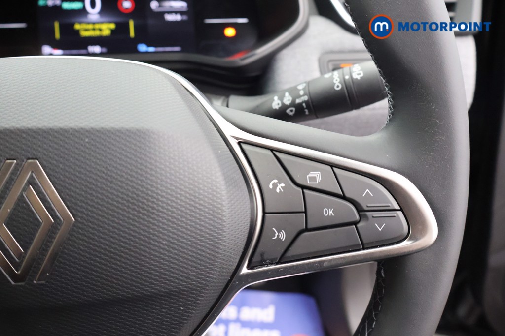 Renault Clio Techno Automatic Petrol-Electric Hybrid Hatchback - Stock Number (1662236) - 3rd supplementary image