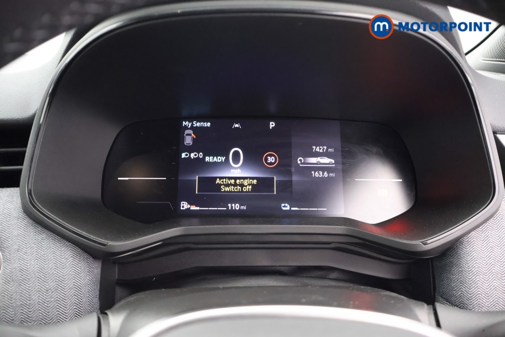 Renault Clio Techno Automatic Petrol-Electric Hybrid Hatchback - Stock Number (1662236) - 4th supplementary image