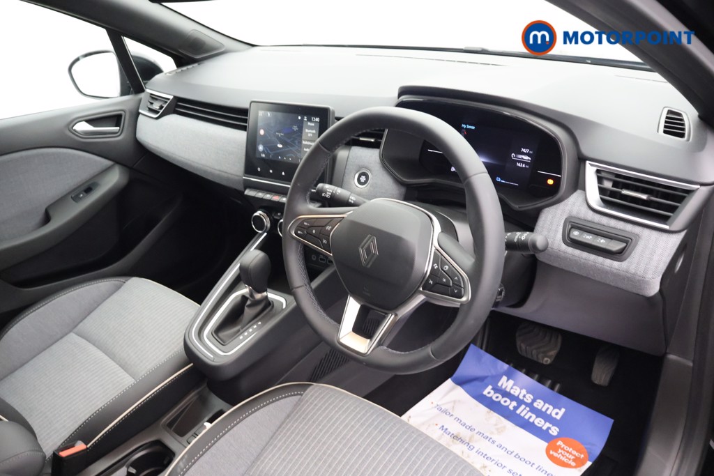 Renault Clio Techno Automatic Petrol-Electric Hybrid Hatchback - Stock Number (1662236) - 12th supplementary image