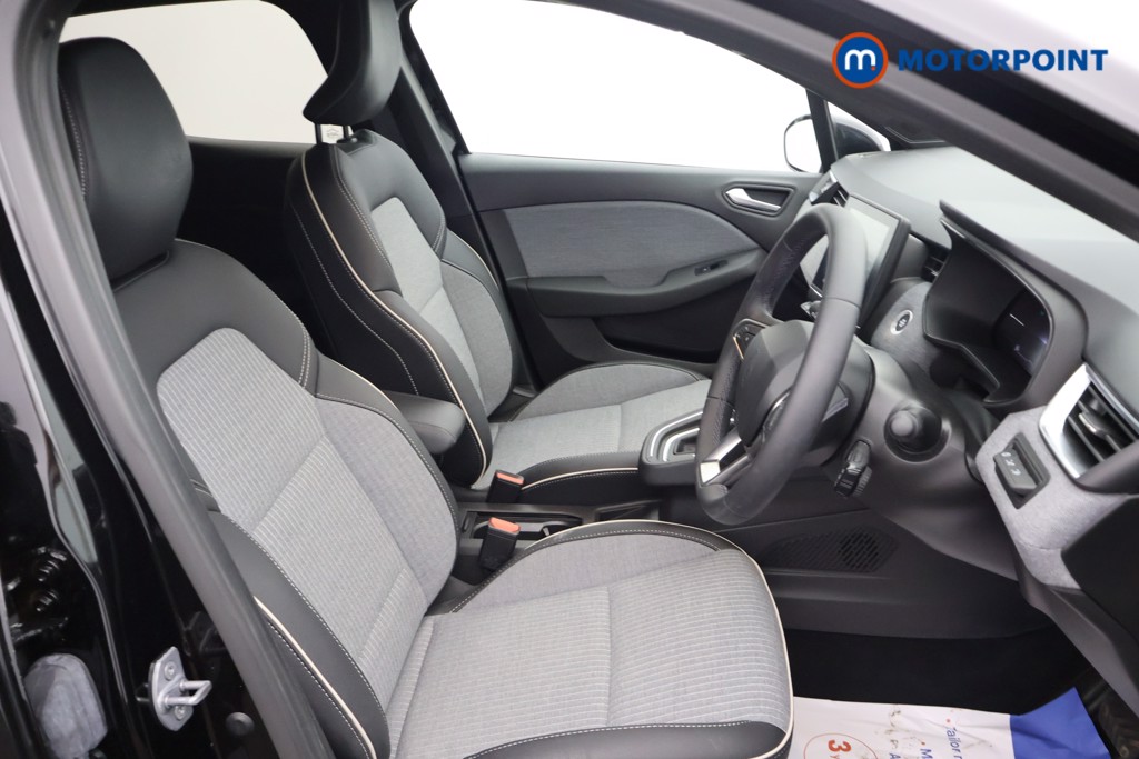 Renault Clio Techno Automatic Petrol-Electric Hybrid Hatchback - Stock Number (1662236) - 13th supplementary image