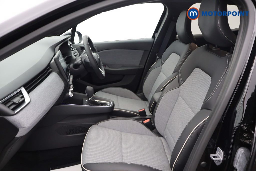 Renault Clio Techno Automatic Petrol-Electric Hybrid Hatchback - Stock Number (1662236) - 18th supplementary image