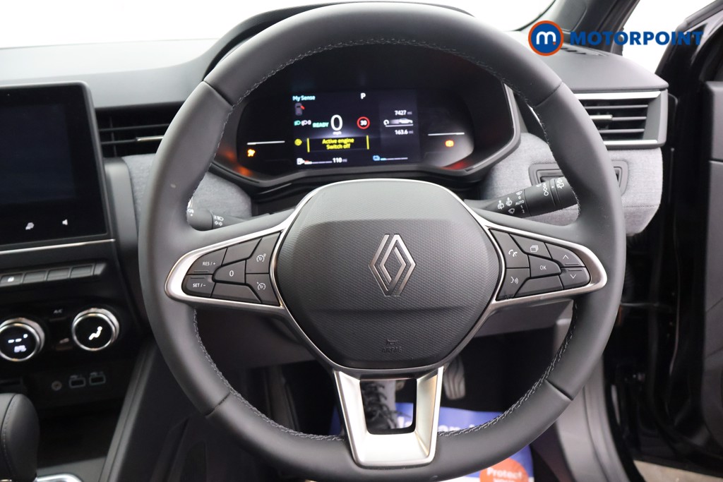 Renault Clio Techno Automatic Petrol-Electric Hybrid Hatchback - Stock Number (1662236) - 1st supplementary image