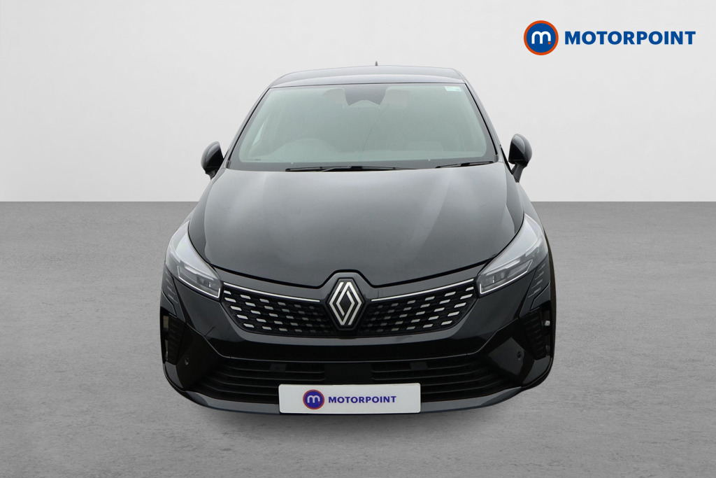 Renault Clio Techno Automatic Petrol-Electric Hybrid Hatchback - Stock Number (1662236) - Front bumper