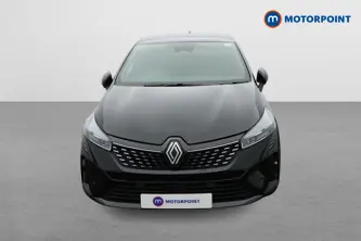 Renault Clio Techno Automatic Petrol-Electric Hybrid Hatchback - Stock Number (1662236) - Front bumper