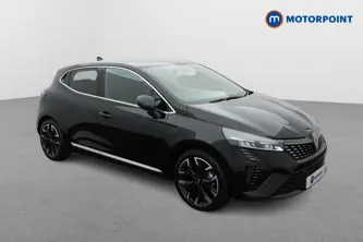 Renault Clio Techno Automatic Petrol-Electric Hybrid Hatchback - Stock Number (1662236) - Drivers side front corner