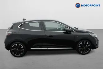 Renault Clio Techno Automatic Petrol-Electric Hybrid Hatchback - Stock Number (1662236) - Drivers side