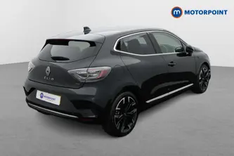 Renault Clio Techno Automatic Petrol-Electric Hybrid Hatchback - Stock Number (1662236) - Drivers side rear corner