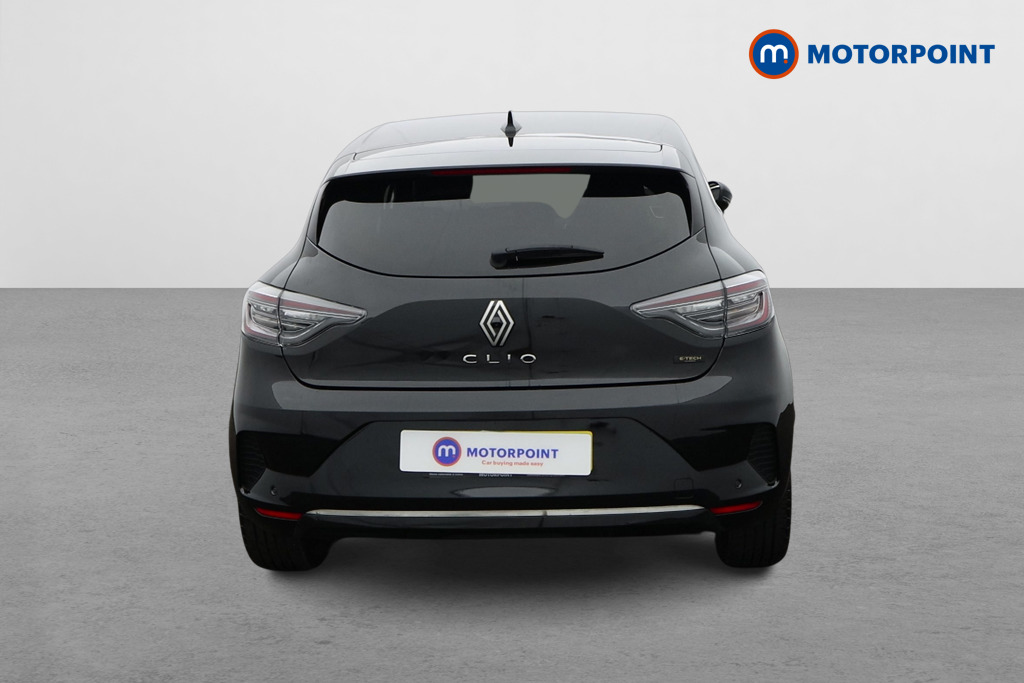 Renault Clio Techno Automatic Petrol-Electric Hybrid Hatchback - Stock Number (1662236) - Rear bumper