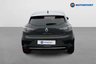 Renault Clio Techno Automatic Petrol-Electric Hybrid Hatchback - Stock Number (1662236) - Rear bumper