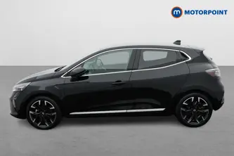 Renault Clio Techno Automatic Petrol-Electric Hybrid Hatchback - Stock Number (1662236) - Passenger side