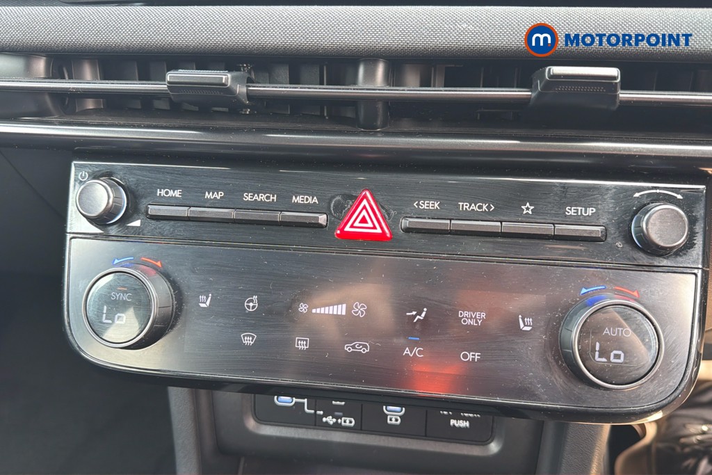 Hyundai Tucson N Line Automatic Petrol-Electric Hybrid SUV - Stock Number (1662319) - 12th supplementary image
