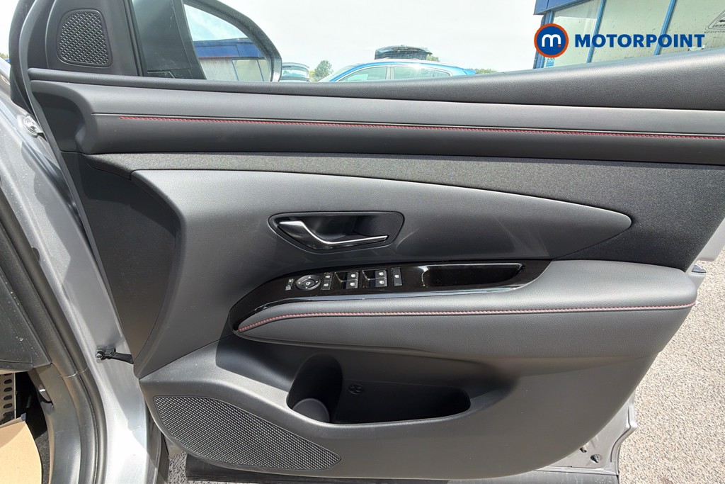 Hyundai Tucson N Line Automatic Petrol-Electric Hybrid SUV - Stock Number (1662319) - 19th supplementary image
