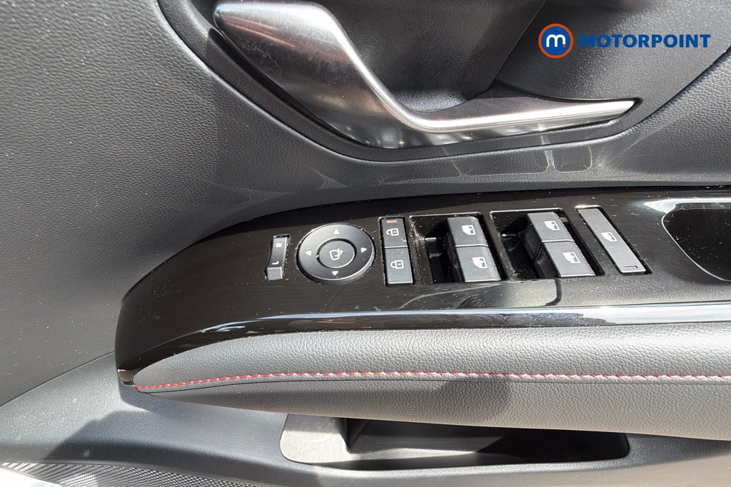 Hyundai Tucson N Line Automatic Petrol-Electric Hybrid SUV - Stock Number (1662319) - 20th supplementary image