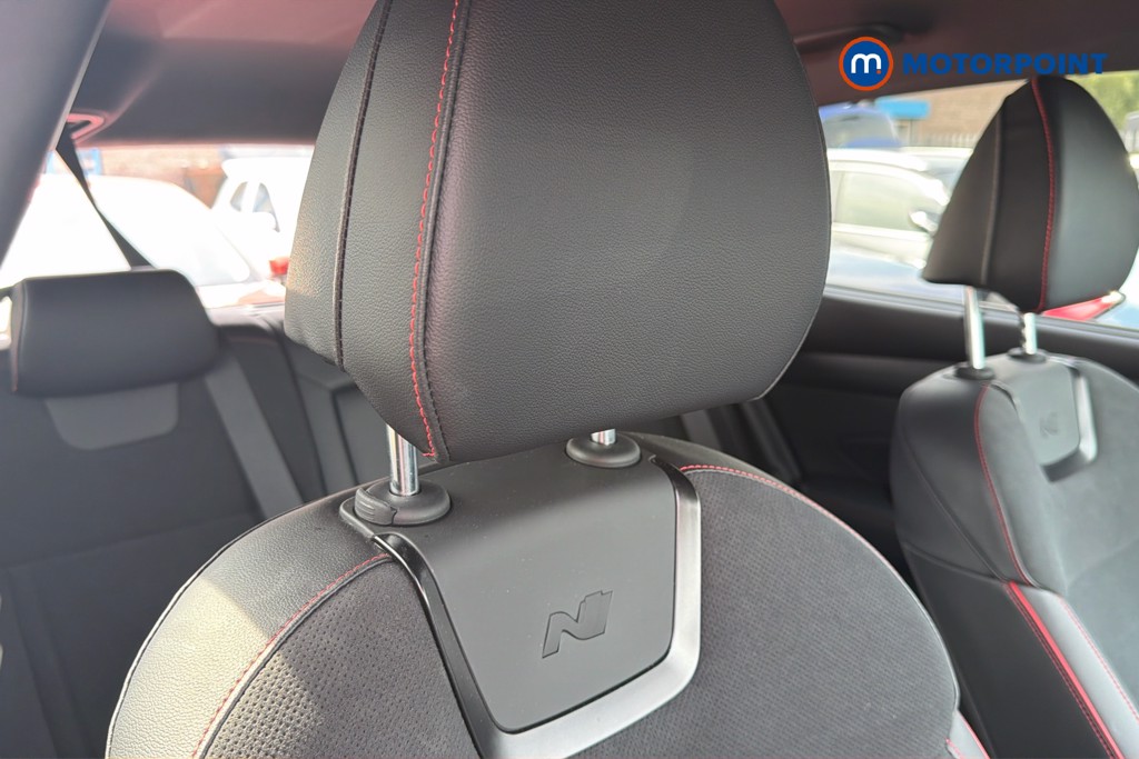 Hyundai Tucson N Line Automatic Petrol-Electric Hybrid SUV - Stock Number (1662319) - 23rd supplementary image