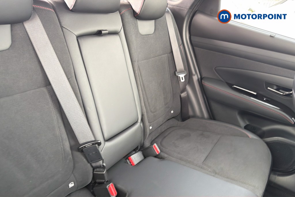 Hyundai Tucson N Line Automatic Petrol-Electric Hybrid SUV - Stock Number (1662319) - 28th supplementary image