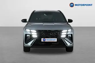 Hyundai Tucson N Line Automatic Petrol-Electric Hybrid SUV - Stock Number (1662319) - Front bumper