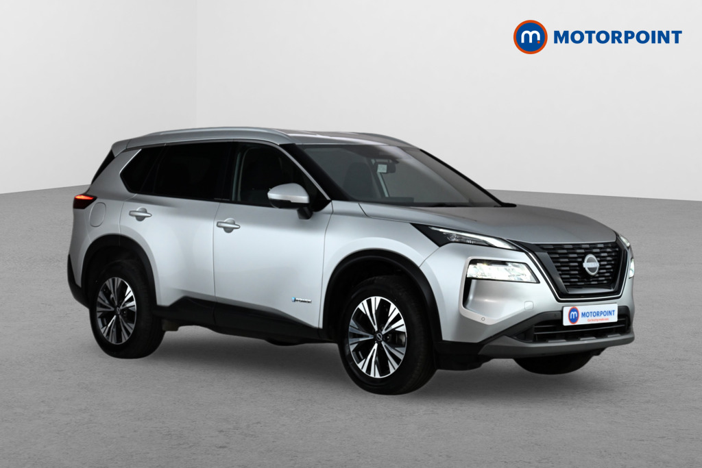 Nissan X-TRAIL listing photo