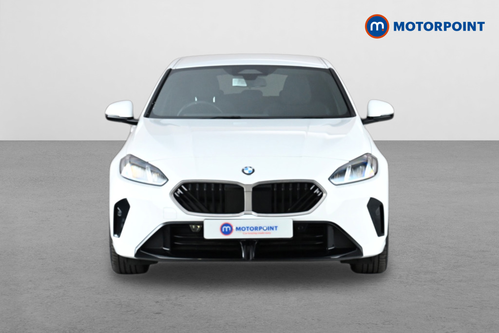 BMW 1 Series M Sport Automatic Petrol Hatchback - Stock Number (1662374) - Front bumper