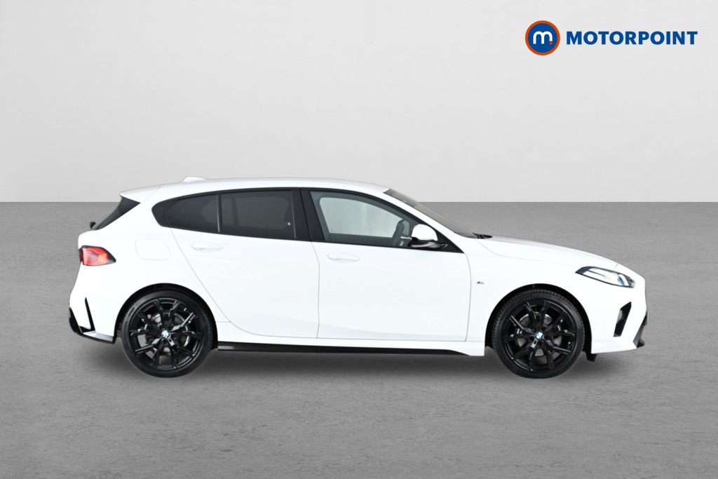 BMW 1 Series M Sport Automatic Petrol Hatchback - Stock Number (1662374) - Drivers side