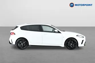 BMW 1 Series M Sport Automatic Petrol Hatchback - Stock Number (1662374) - Drivers side