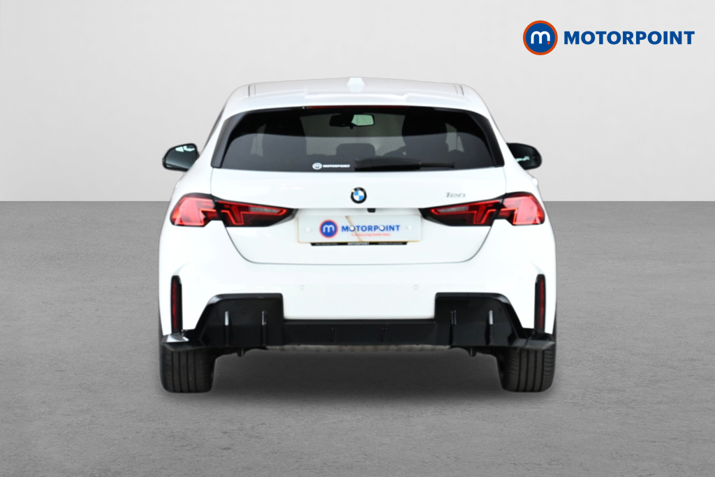 BMW 1 Series M Sport Automatic Petrol Hatchback - Stock Number (1662374) - Rear bumper