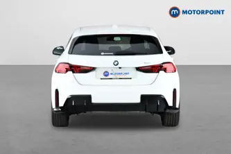 BMW 1 Series M Sport Automatic Petrol Hatchback - Stock Number (1662374) - Rear bumper