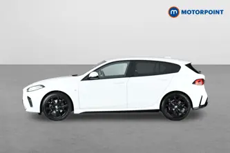 BMW 1 Series M Sport Automatic Petrol Hatchback - Stock Number (1662374) - Passenger side