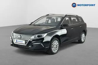 Mg Motor Uk MG5 Exclusive Automatic Electric Estate - Stock Number (1662412) - Passenger side front corner