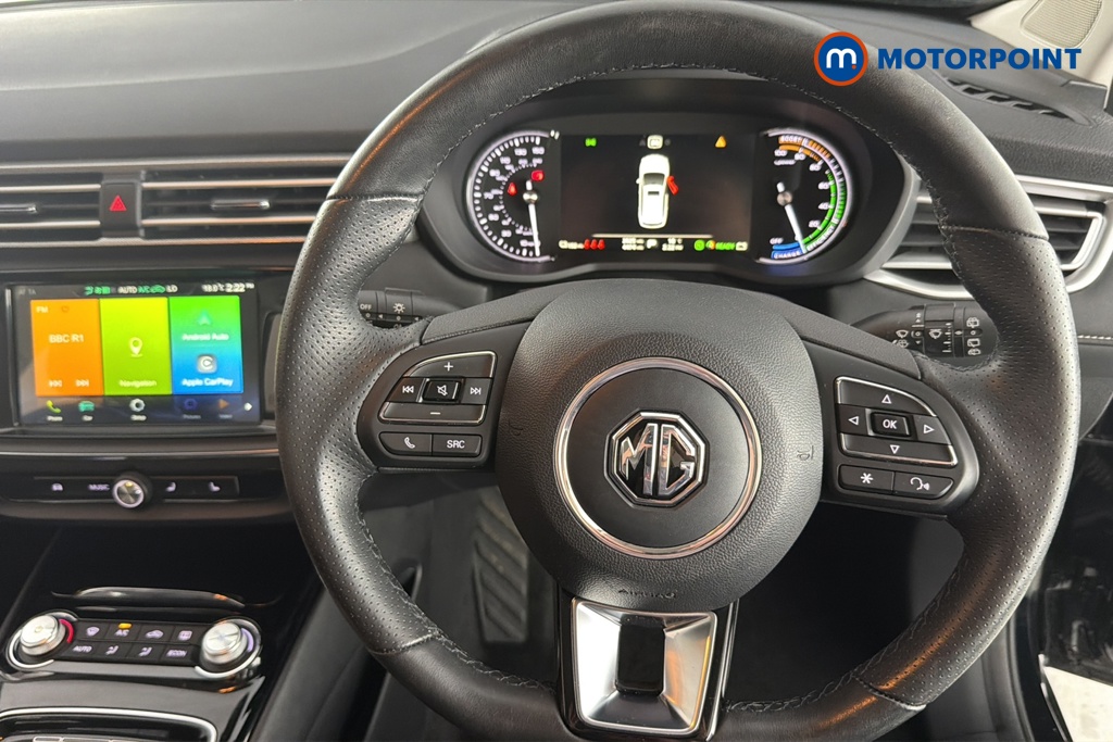 Mg Motor Uk MG5 Exclusive Automatic Electric Estate - Stock Number (1662412) - 2nd supplementary image