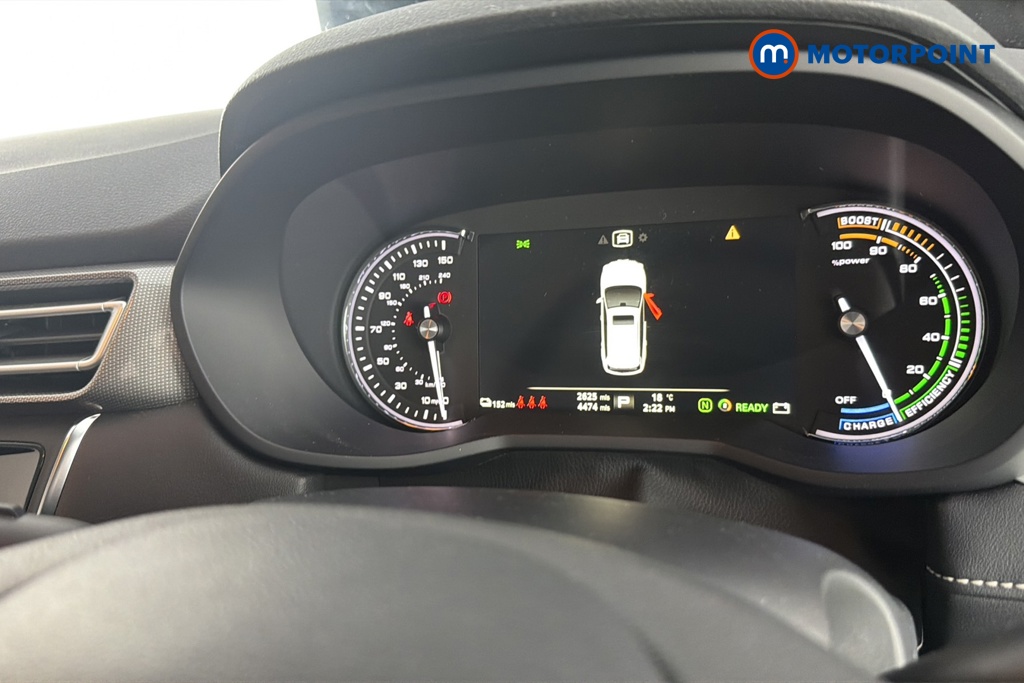 Mg Motor Uk MG5 Exclusive Automatic Electric Estate - Stock Number (1662412) - 7th supplementary image