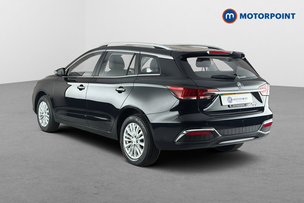 Mg Motor Uk MG5 Exclusive Automatic Electric Estate - Stock Number (1662412) - Drivers side rear corner