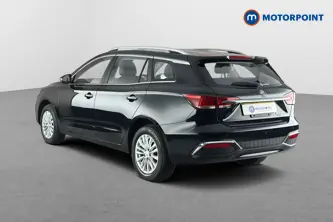 Mg Motor Uk MG5 Exclusive Automatic Electric Estate - Stock Number (1662412) - Drivers side rear corner