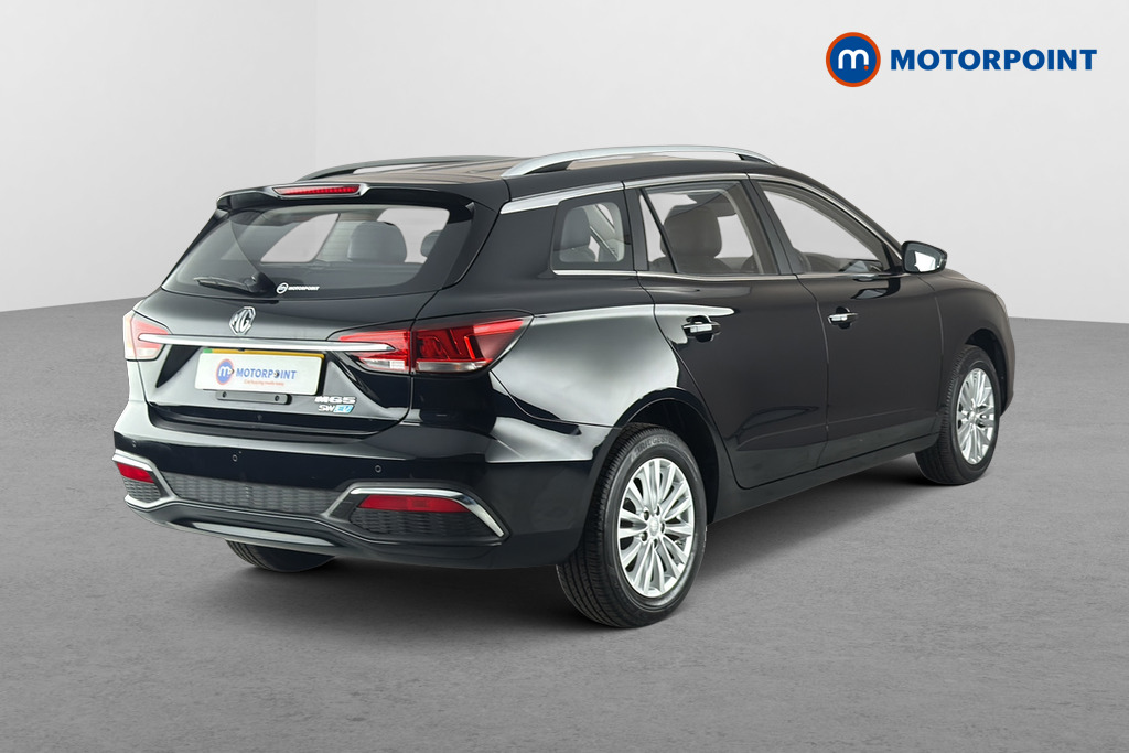 Mg Motor Uk MG5 Exclusive Automatic Electric Estate - Stock Number (1662412) - Passenger side rear corner