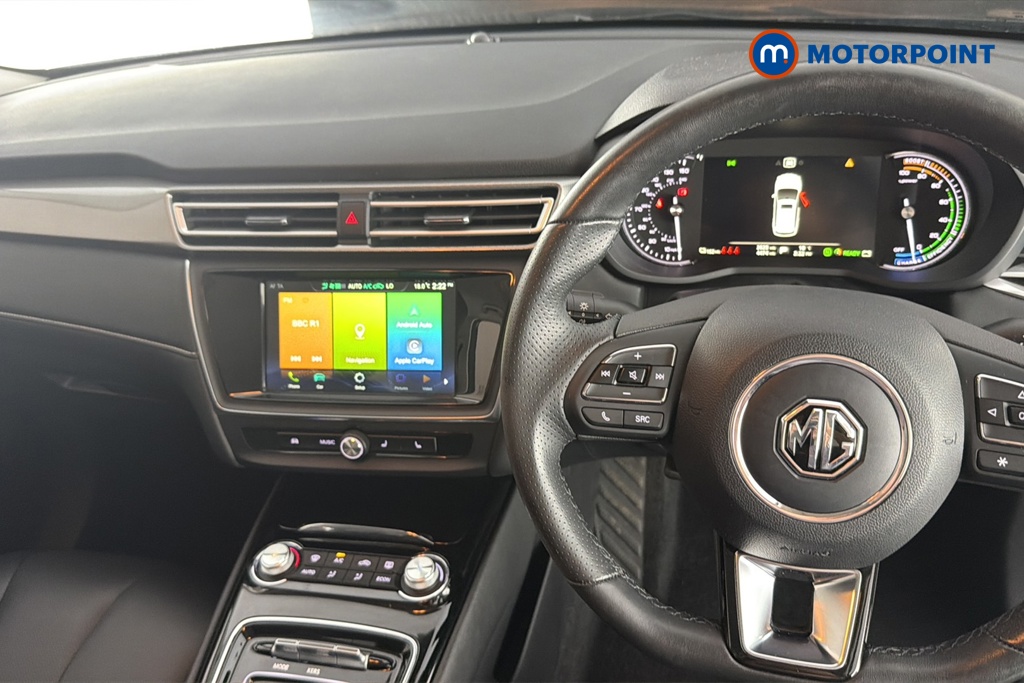 Mg Motor Uk MG5 Exclusive Automatic Electric Estate - Stock Number (1662412) - 1st supplementary image