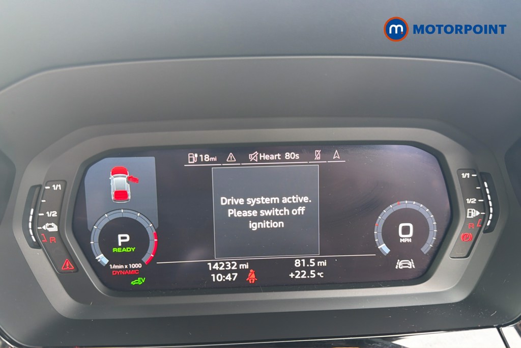 Audi A3 S Line Automatic Petrol Plug-In Hybrid Hatchback - Stock Number (1662450) - 8th supplementary image