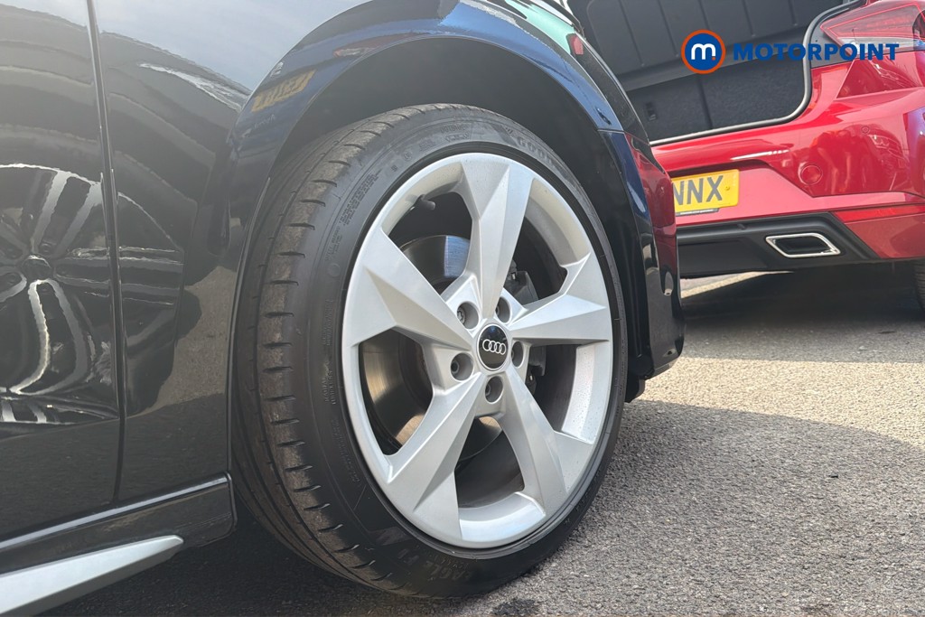 Audi A3 S Line Automatic Petrol Plug-In Hybrid Hatchback - Stock Number (1662450) - 50th supplementary image