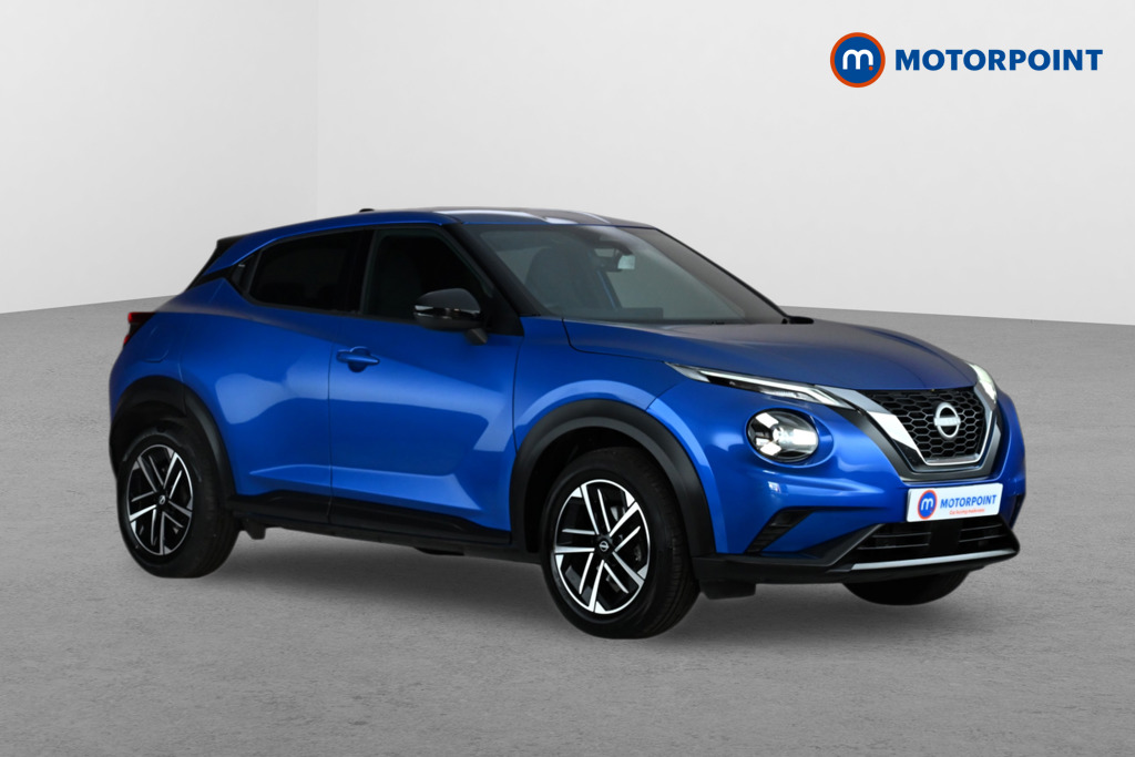 Nissan Juke listing photo