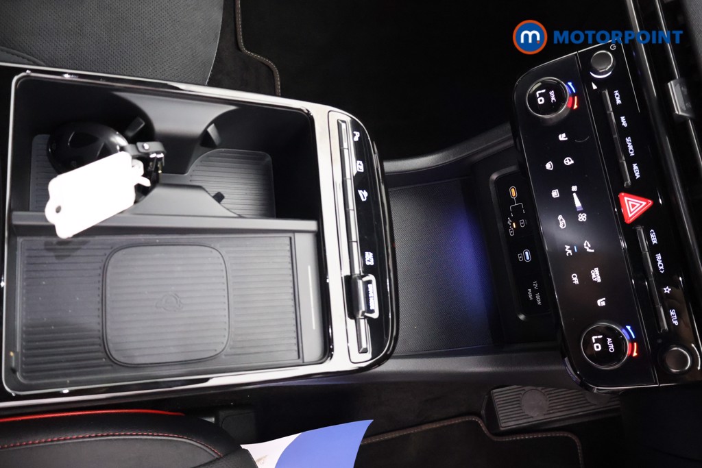 Hyundai Tucson N Line Automatic Petrol-Electric Hybrid SUV - Stock Number (1662515) - 13th supplementary image